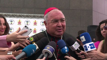 La recesión alcanza al Cristo Redentor de Brasil