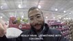 Man Delights His Baby With a Breakfast Date at Costco
