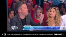 TPMP - Capucine Anav : Son gros coup de gueule contre l’élimination de Karine Ferri dans DALS 7 (Vidéo)