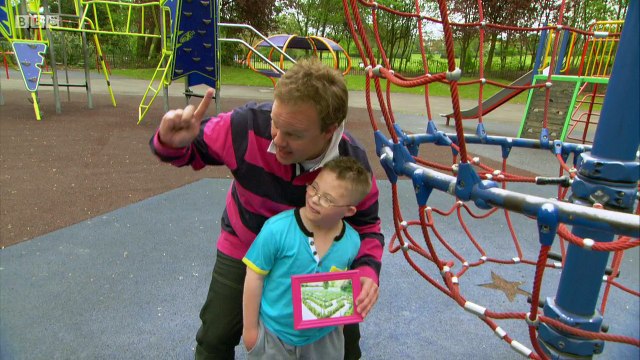 cBeebies Children Cartoon . Something Special . s06e20 . Park