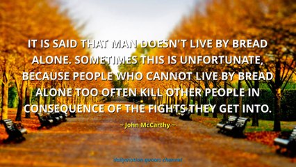 John McCarthy Quotes #2
