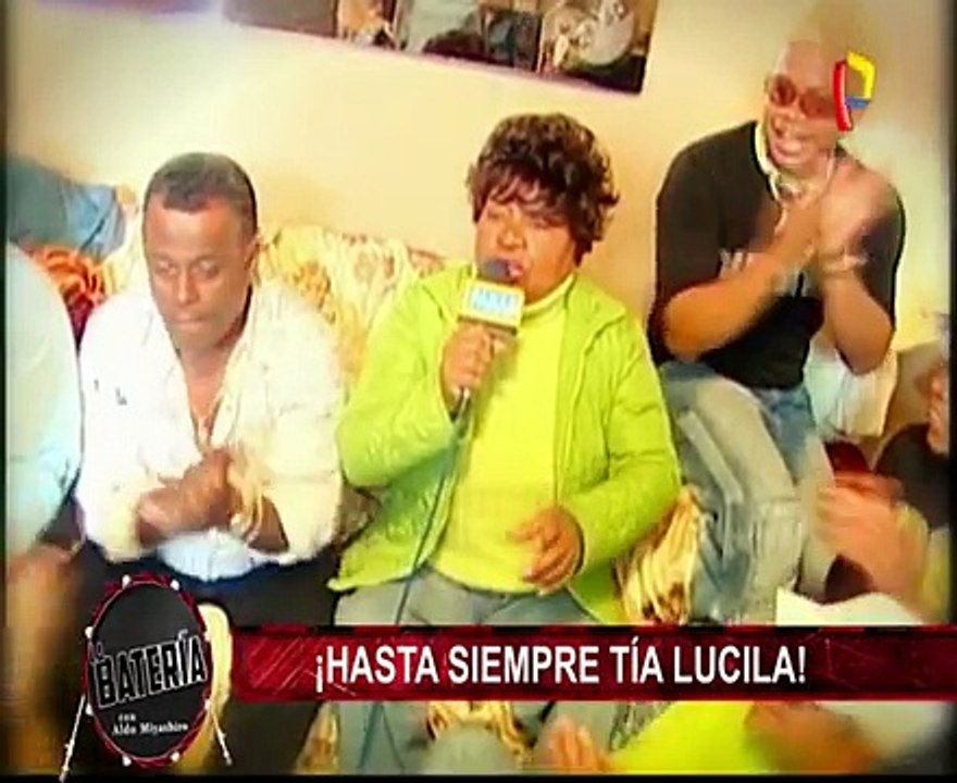 Repasa la trayectoria artística de la gran Lucila Campos