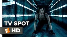 Resident Evil- The Final Chapter TV SPOT - The Truth (2017) - Milla Jovovich