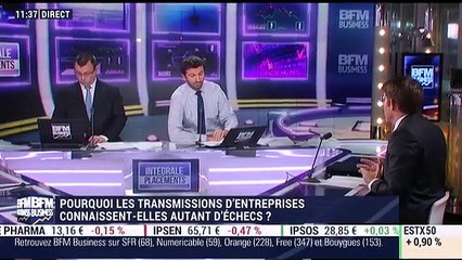 Pourquoi les transmissions d'entreprises connaissent-elles autant d'échecs ? - 13/12