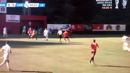 Martin Odegaard With Brilliant Dribble For Real Madrid Castilla!
