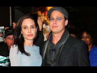 Angelina Jolie forces  Brad Pitt to undergo  drug and alcohol  testing four times a  month