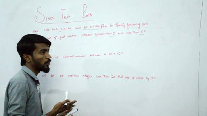 Subsets | Basic Maths Course | Class X | Lecture#4 By Zubair Khan