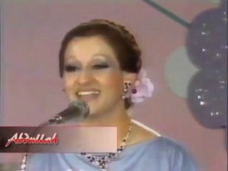WARDA : Ahlef Lak | أحلفلك والحـب يميـــــن | حفل نادر