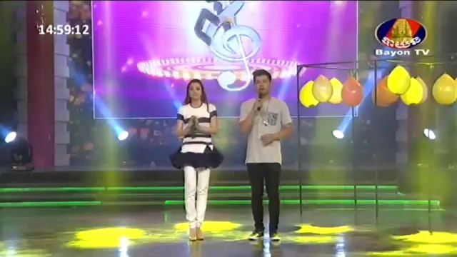 Bayon TV Cha Cha Cha Game Show 04 12 2016 Part3