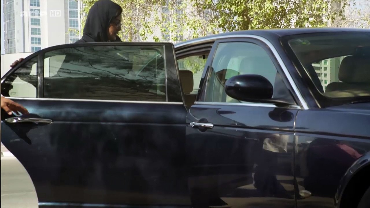 Die heimliche Revolution - Frauen in Saudi-Arabien