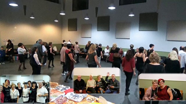 Country & Line - 10 décembre 2016 - Agde Soirée-Chic