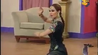 Sajj Kay AieYaan Jiwaniaan - Nargis Deedar Hot Mujra on Stage 2017