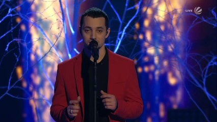 Stas Shurins - Rise up (cover Andra Day) © Pro7/Sat1