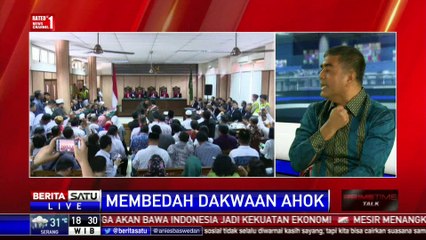 Dialog: Membedah Dakwaan Ahok #2