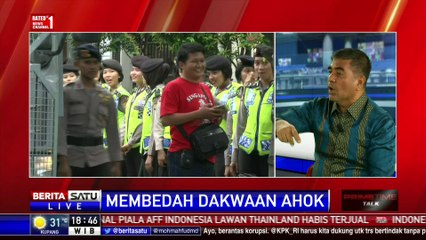 Dialog: Membedah Dakwaan Ahok #3