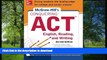 Read Book McGraw-Hill s Conquering ACT English Reading and Writing, 2nd Edition Full Book