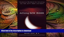 READ Defining New Moon: Vocabulary Workbook for Unlocking the SAT, ACT, GED, and SSAT (Defining