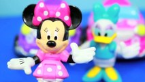 PLAY DOH MINNIE MOUSE Bowtique Daisy Disney Cars Playdough Daisy Mickey Clubhouse AllToyCollector