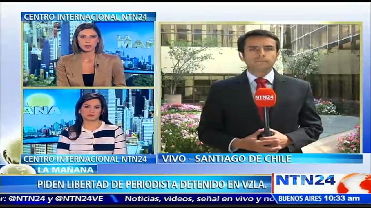 “El gobierno chileno tiene mucho por hacer si realmente quiere defender los derechos humanos”: Diputado José Manuel Edwards sobre caso Braulio Jatar