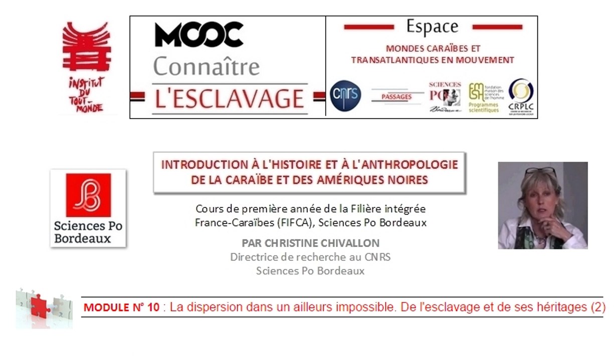 Cours FIFCA - Module N° 10