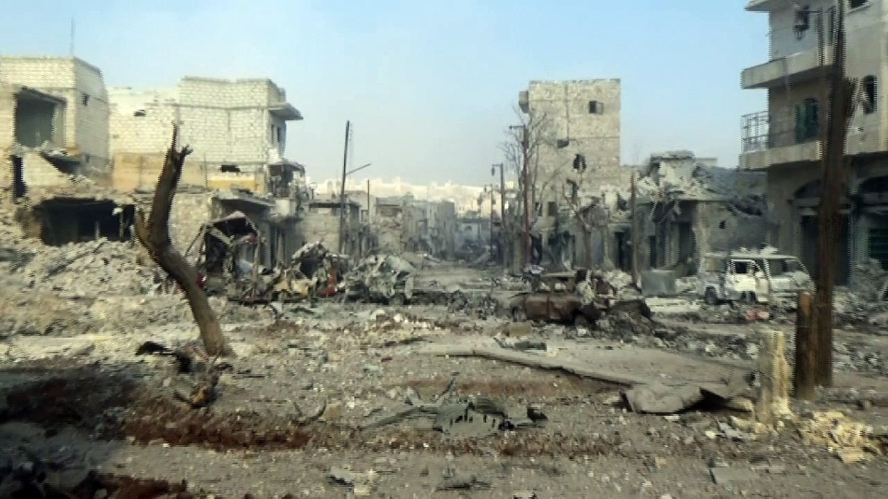 UNO: Syrische Soldaten töteten mehr als 80 Zivilisten in Aleppo