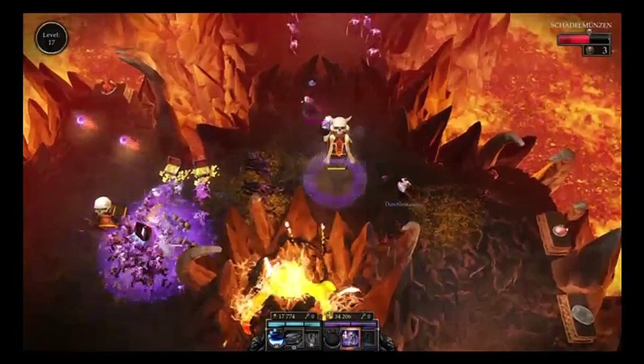 DonAleszandro's Gauntlet Kanal : ««-Endlos Kampf mit der Walküre-»» (551)