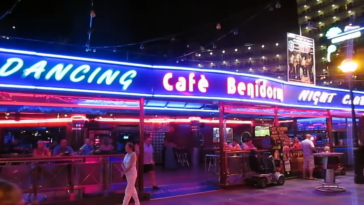 Cafe Benidorm Nightclub