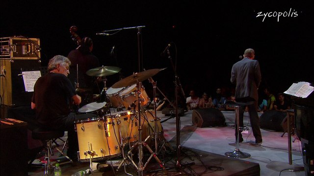 David Sanborn, Bob James, Steve Gadd & James Genus - Comin' Home Baby - Jazz à Vienne 2013 - LIVE HD