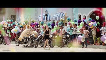 Chalmaar - Devi   Official Video Song   Prabhudeva, Tamannaah, Amy Jackson   Sajid-Wajid   Vijay