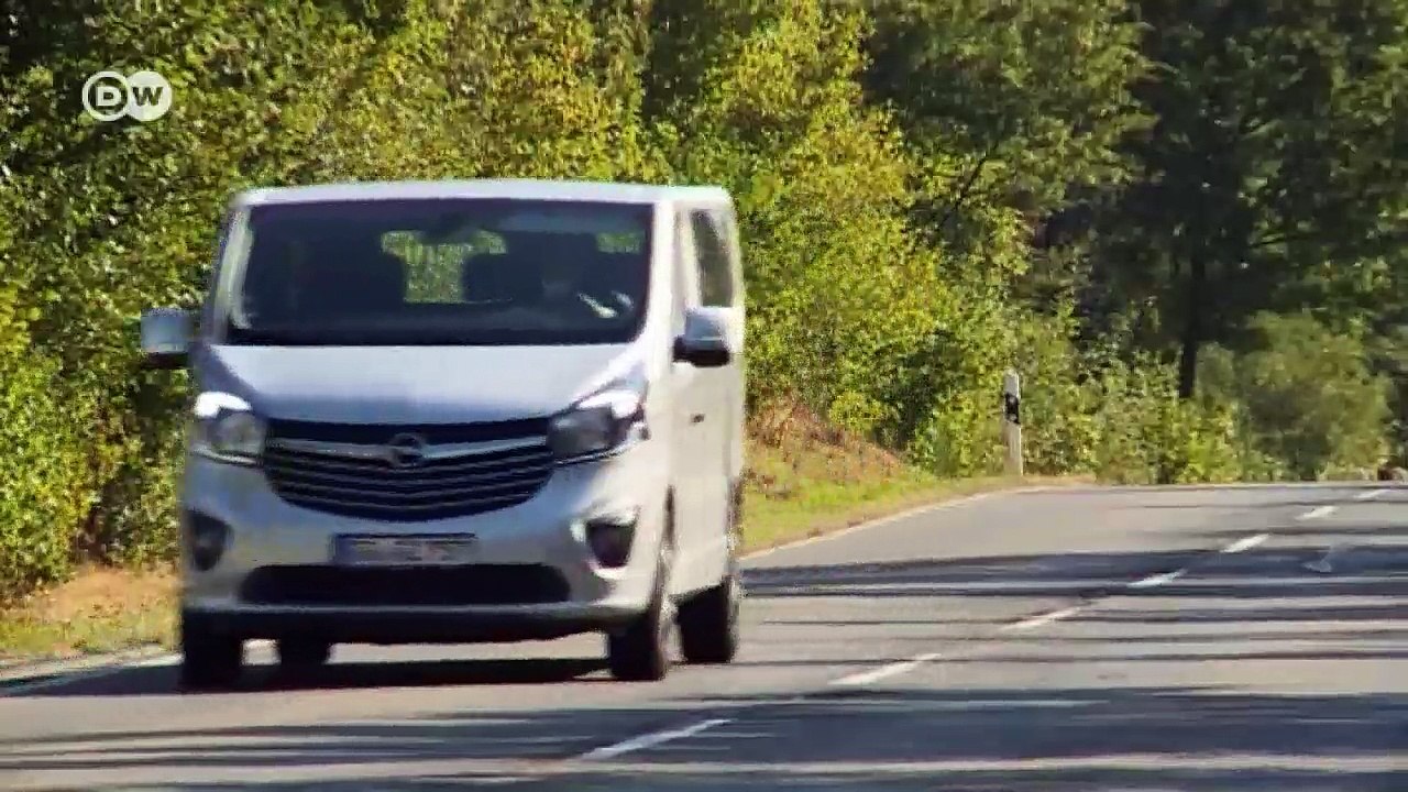 Praktischer Allrounder: Opel Vivaro | Motor mobil