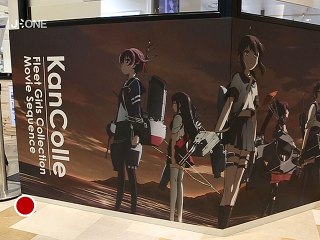 [Nyûsu Show] Le Café KanColle