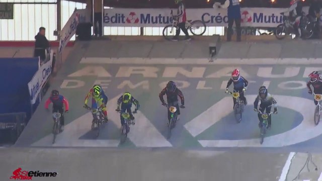 Indoor Saint-Etienne Manche 2 10/12/2106