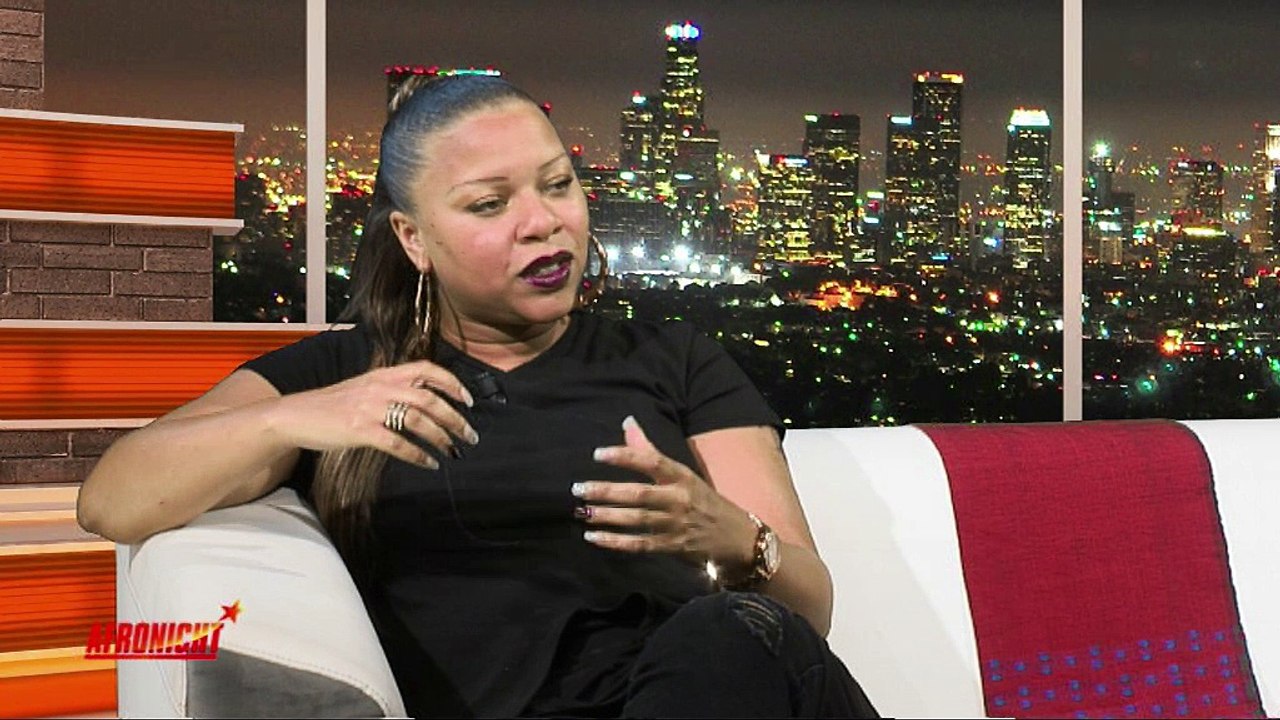 Afronight du 091216 avec Milca