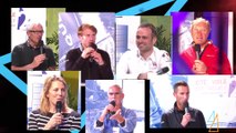 Le Café de la Marine du Télégramme spécial Vendée Globe