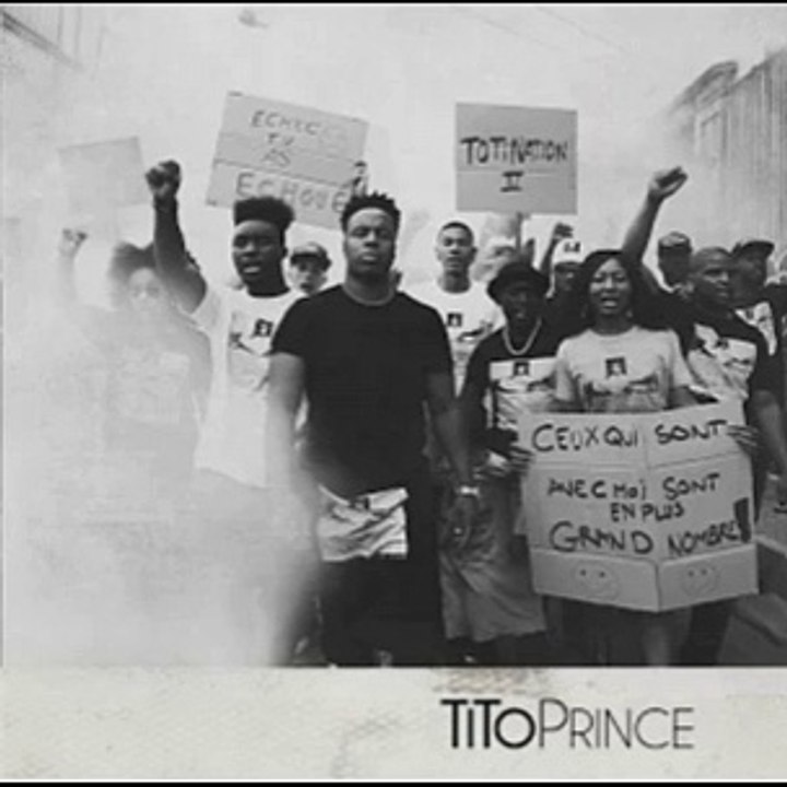 Tito Prince - La mort de la trap feat youssoupha