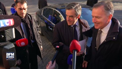 Sécurité sociale : François Fillon ne veut pas de privatisation