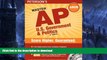 Hardcover Master AP U.S Government and Politics: Everything You Need to Get AP* Credit and a Head