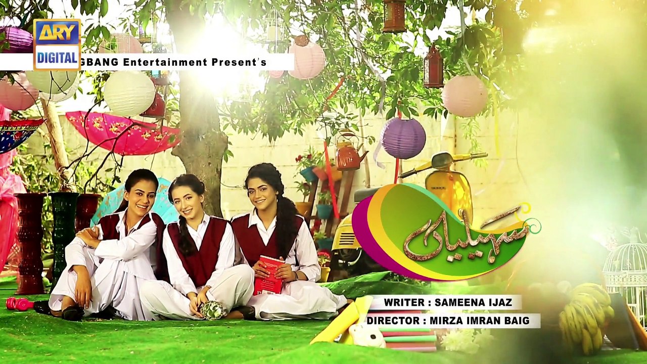 Saheliyaan Ep 84
