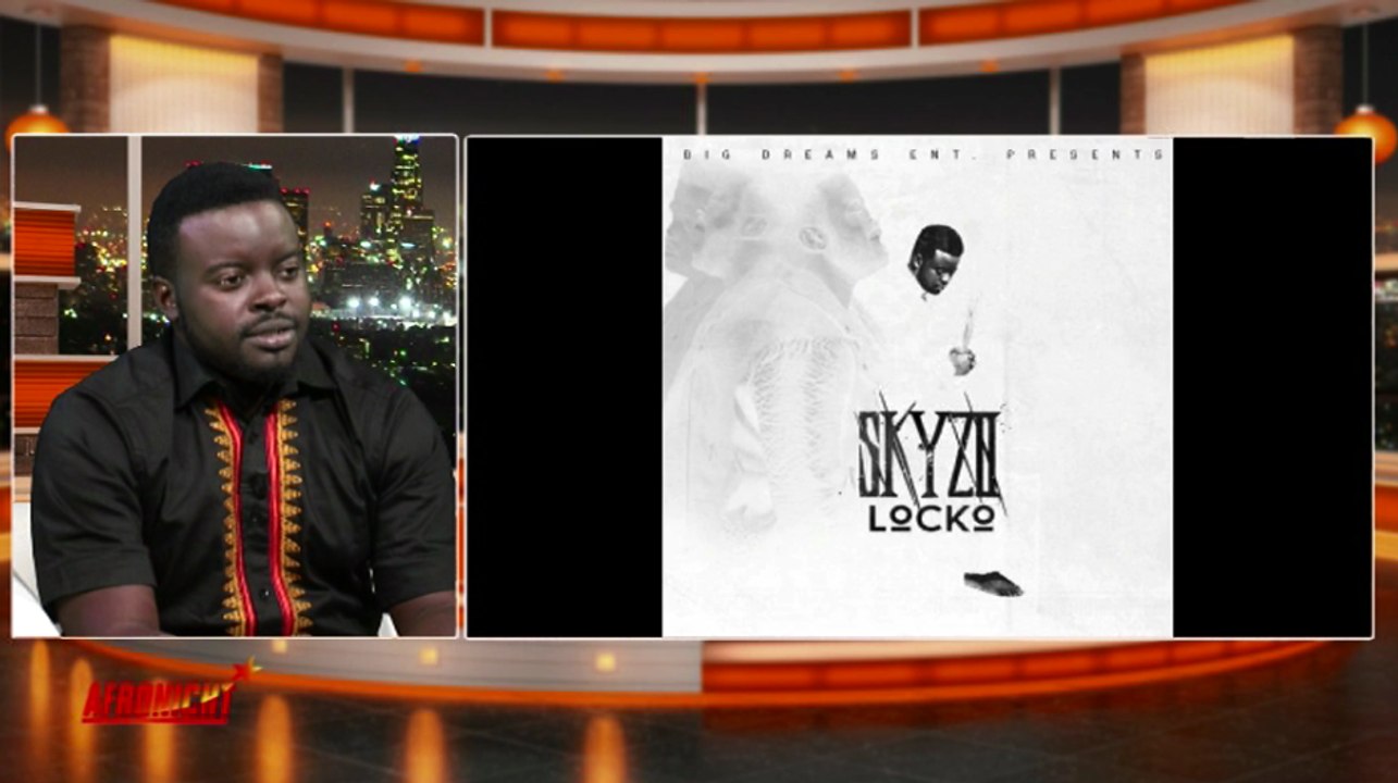 Afronight du 121216 avec Locko