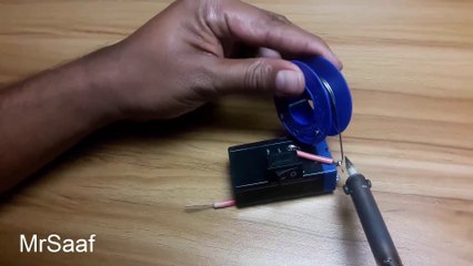 How to Make an Electric Match