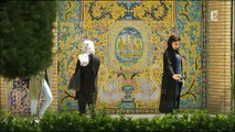 Iran, trésors de Perse