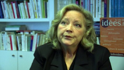 Entretien avec Claudine Tiercelin