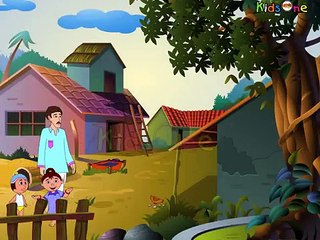 Koyal Koyal || Animated Nursery Rhymes