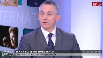 "Lorsque la Russie a perdu le contrôle de l'Egypte, le pays de rechange a été la Syrie" : Jean-Sylvestre Mongrenier