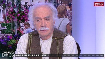 La population russe des années 90 est "une société traumatisée du point de vue économique et social" : Jean Radvanyi