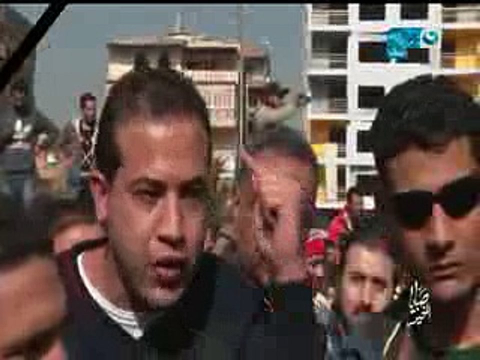 مواطن مصري ينفعل ويوجه رسالة بحُرقة للمسيحيين http://www.alnor57.com