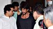 Shah Rukh Khan Meets Raj Thackeray Regarding 'Raees' | Mahira Khan