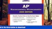 Read Book AP Macroeconomics/Microeconomics 2005: An Apex Learning Guide (Kaplan AP