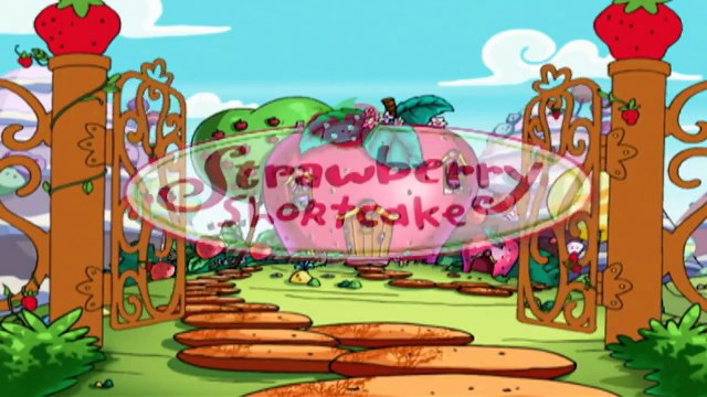 Charlotte aux Fraises ★ Joyeux Noël Charlotte Aux Fraises ★ dessin animé complet en Fran