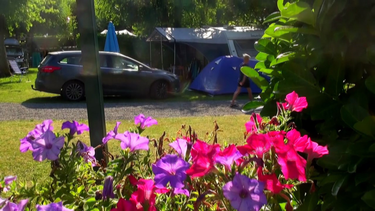 Camping du Lac Arcizans Avant Hautes Pyrénées